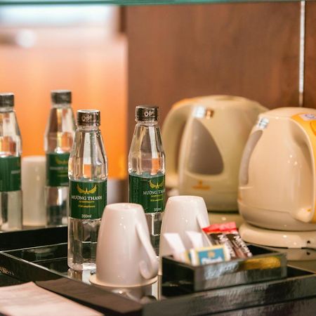 ムオン タン バク ザン ホテル バクザン 部屋 写真